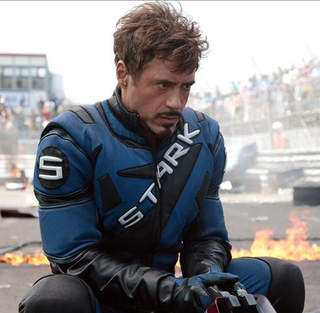 Illustration for article titled A New Look Inside Iron Man 2, Tron, Imaginarium Of Dr. Parnassus And District 9